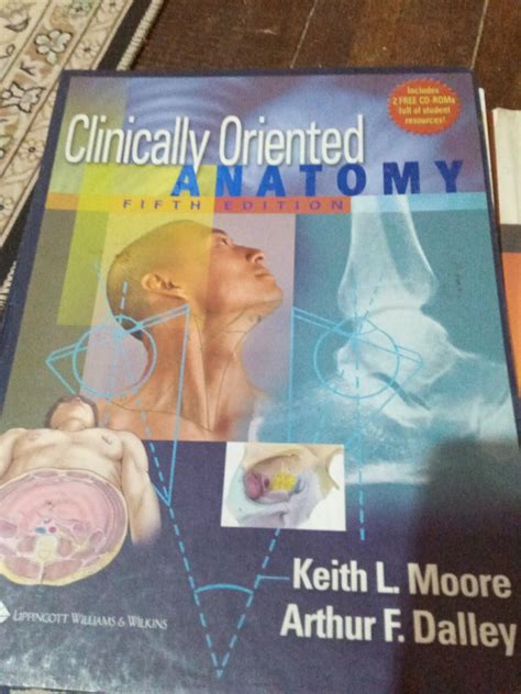 Clinical Oriented Anatomy Hobbies And Toys Books And Magazines