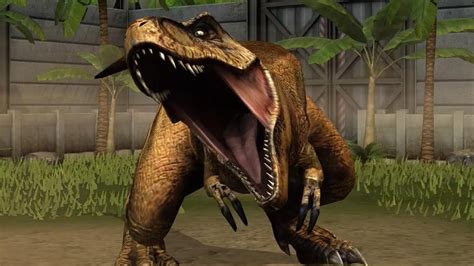 Our 100% lego jurassic world walkthrough will guide you through the beginning to ending answer: Jurassic World - The Game - T-Rex, Tyrannosaurus Rex - YouTube