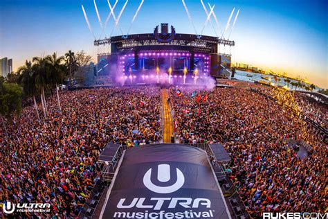 Ultra Music Festival Seals 2023 Lineup With Phase 3 Edmtunes
