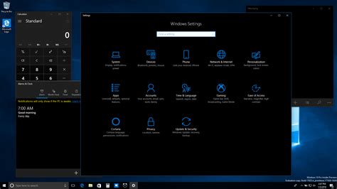 Last updated on july 3, 2019. Set Dark Mode in Windows 10 Apps - MSTechpages