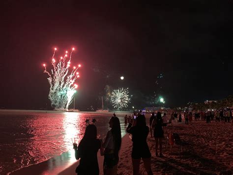 Aruba New Years Eve Celebration Weve Celebrated New Years Eve