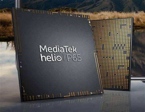 Mediatek Mediatek Helio P65 Notebook Processor Notebookcheckit