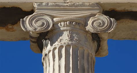 greek architectural orders article khan academy