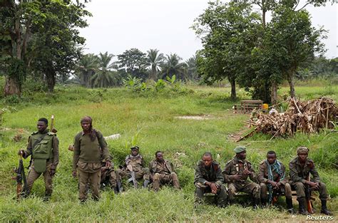Dr Congo President Seeks Us Military Help Against Adf Rebels