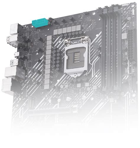 Prime B460m A R20｜motherboards｜asus Global