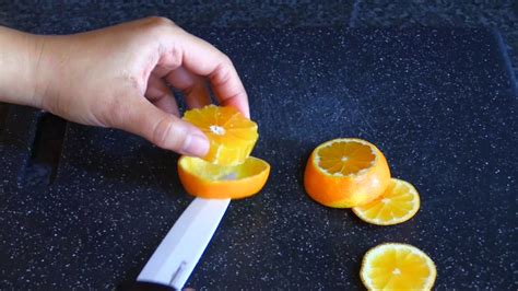 วิธีหั่นและปอกส้มแบบง่ายและเร็ว 4 แบบ How To Peel An Orange In Easy 4