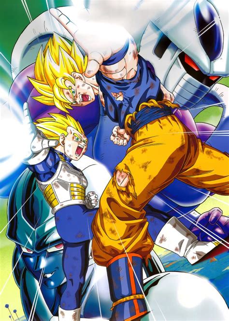 Anime Dragonball Son Goku Poster By Team Awesome Displate Dragon Ball Z Anime Dragon Ball