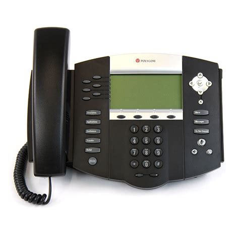Polycom Soundpoint Ip 650 Phone Lowest Prices Business Telephone Sales