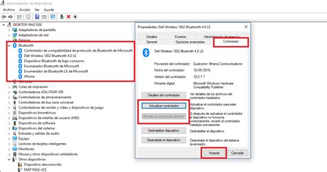 Como Actualizar Los Controladores De Bluetooth En Windows 10 Vocal Images