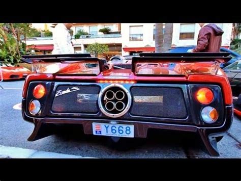 Get your fix of classic cars at classic and sports car. 22 Supercars Starting Up : Aventador, Zonda, Enzo, Spano ...