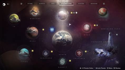 Destiny 2 Leak Suggests Return Of Old Tower Location