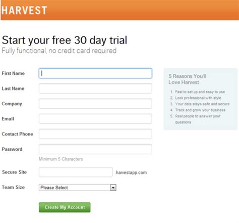 10 Web Form Examples Youll Want To Copy Immediately