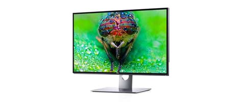 Dell Launches 8k 315in Up3218k Monitor Camera Jabber