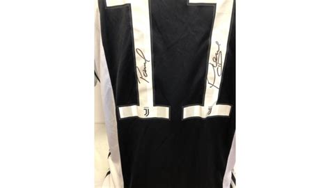 20 21 real madrid men soccer jerseys hazard jovic thailand new 20 21 ireland home away soccer jerseys 2020 2021 republic of ireland national football. Nedved's Official Juventus Signed Shirt, 2017/18 ...
