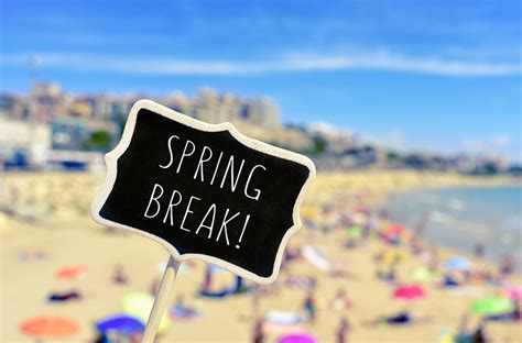 How To Start Planning Your Spring Break Trip Maple Learning