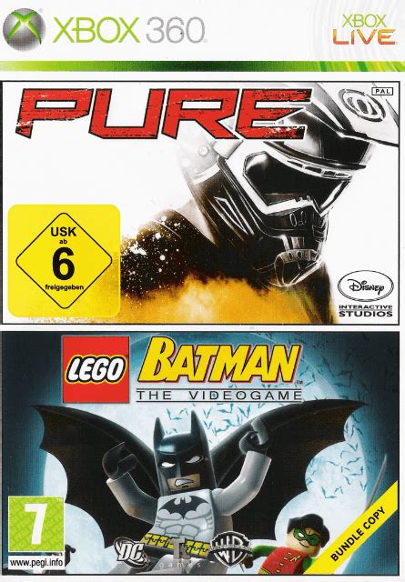 Buy Pure Lego Batman The Videogame For Xbox360 Retroplace