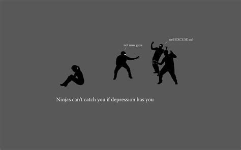 Lots of people experience depression, while others just have bad days or just are feeling down on themselves. Depression Wallpapers - WallpaperSafari