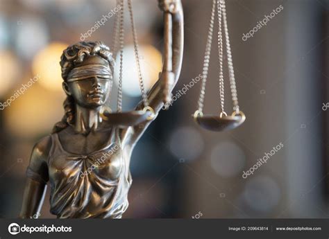 Statue Justice Scales Lawyer Office Lady Justice Symbol