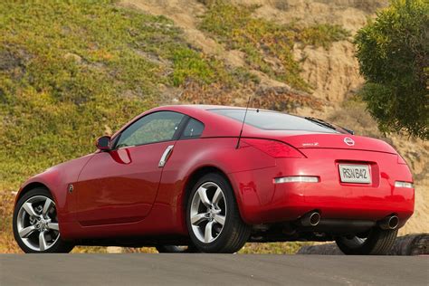 2008 Nissan 350z Coupe Review Trims Specs Price New Interior