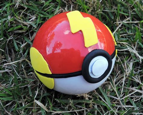 Pokébola Pokémon Fast Ball No Elo7 Armazém Geek 169e11a