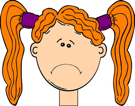 Sad Girl Face Clipart 20 Free Cliparts Download Images On Clipground 2021