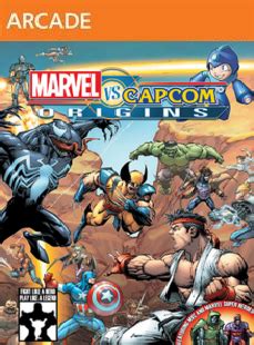 Related games you might like to see : Marvel vs Capcom Origins XBLAArcade[Jtag/RGH ...
