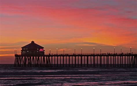 Huntington Beach Wallpaper 66 Images