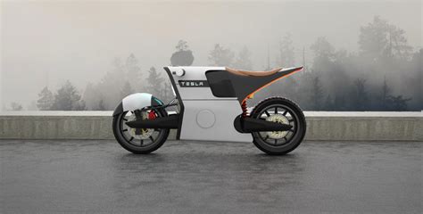 Tesla E Bike Concept On Behance