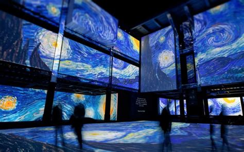 Museo De Arte Sacro Te Llevará Al Van Gogh Alive Sociales 30 Querétaro
