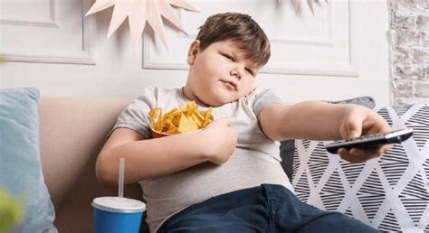 Consulta las últimas noticias sobre la obesidad. Obesidad infantil, la «pandemia tapada»