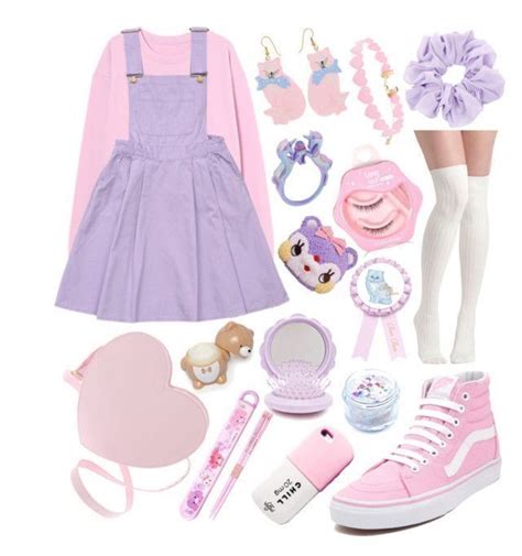 Pin By Yennely Judith On Outfits Kawaii Clothes Kawaii Fashion