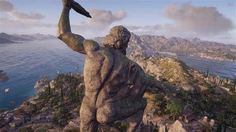 Assassins Creed Odyssey Gameplay YouTube
