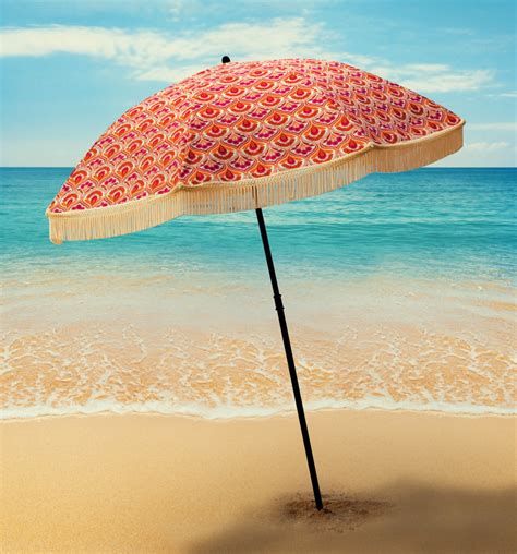 Thalia Beach Umbrella • 100 Uv Protection • Beach Brella