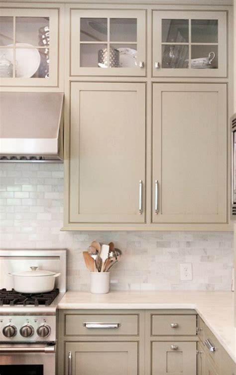 Use these ideas to inspire you; Painting Kitchen Cabinets: Refresh Your Outdated Kitchen ...