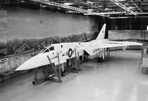 Americas F 108 Super Interceptor Was Built To Kill Russian Bombers