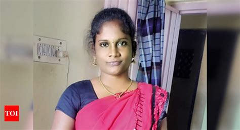 Goaded By Lover Tamil Nadu Girl Ends Life On Video Call Chennai News Times Of India