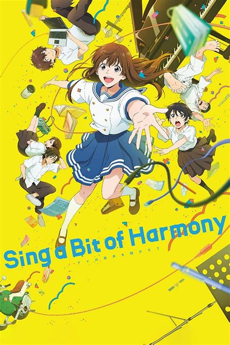 Sing a Bit of Harmony (2021) - IMDb