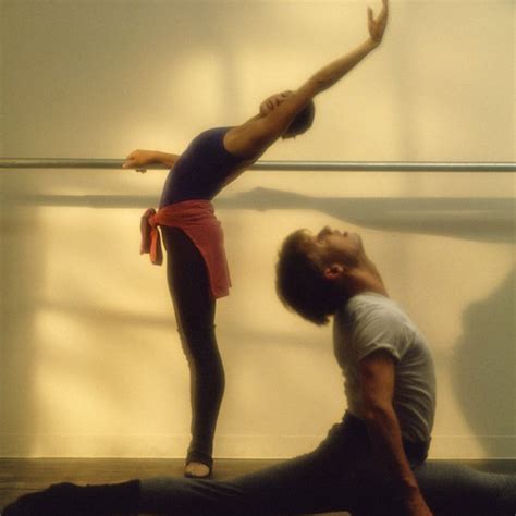 Ballet Dance Warmup Exercises Healthy Living