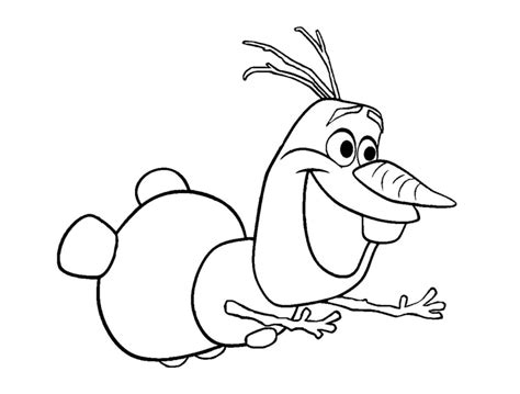 Olaf From Frozen Coloring Page Frozen Coloring Pages Coloring My Xxx