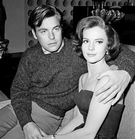 We Had Faces Then — Natalie Wood And Robert Wagner On Their Wedding