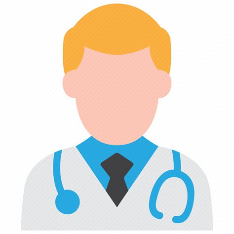 Doctor Male Icon Download On Iconfinder On Iconfinder