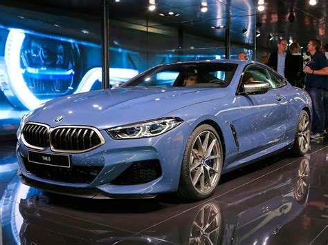 Forget About A V12 Powered Bmw 8 Series Once And For All Carbuzz