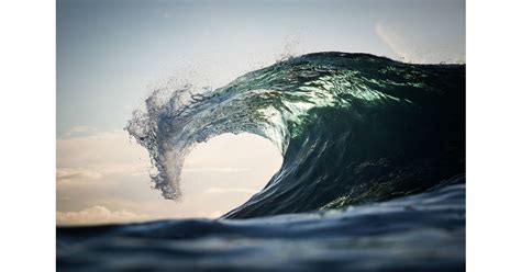Art As Seen In The Majestic Power Of Ocean Waves