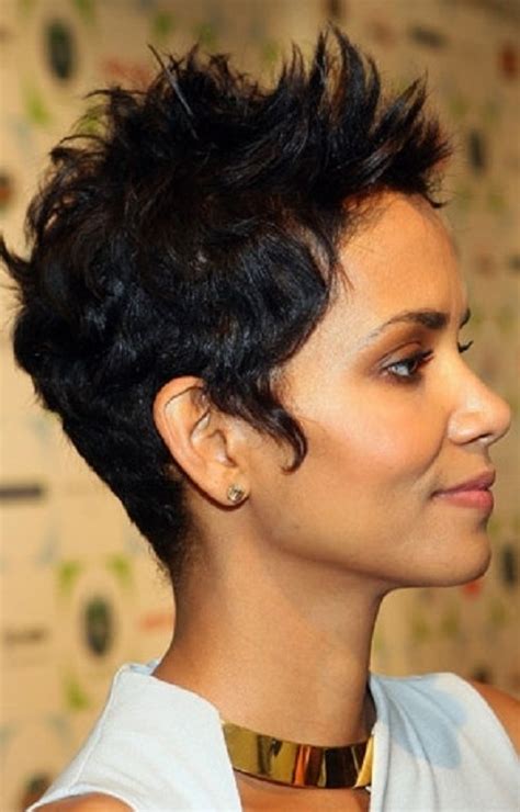 25 Beautiful African American Short Haircuts Hairstyles
