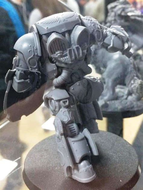 0.2 kg = 0.4409 lb = 7.0548 oz. More Pictures of the New Custodes Contemptor Surface ...