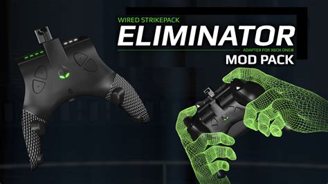 Main Collective Minds Strike Pack Eliminator Mod Pack