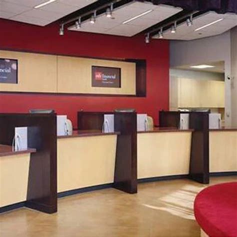 Bank Office Furniture Interior Service At Rs 1250square Feet In Thane