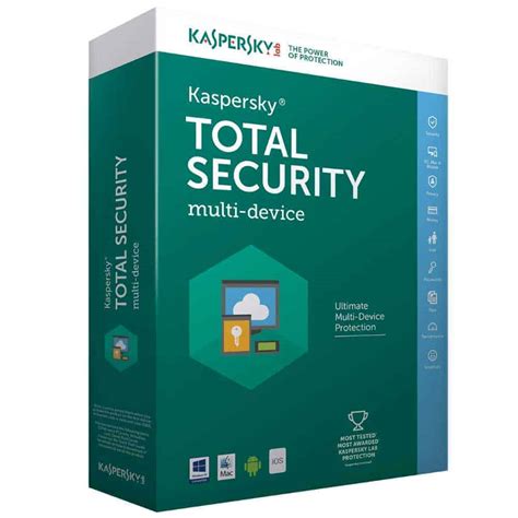 Kaspersky Total Security Product Key For 3 Devices 1 Year Product