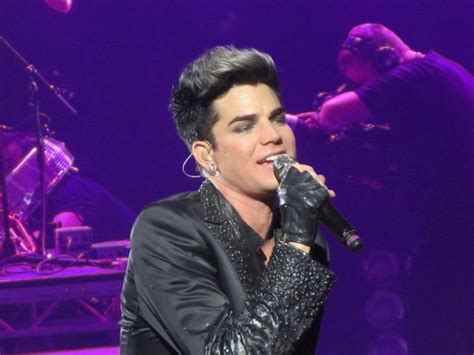 Lilypop P QUEEN ADAM LAMBERT HAMMERSMITH JULY 11