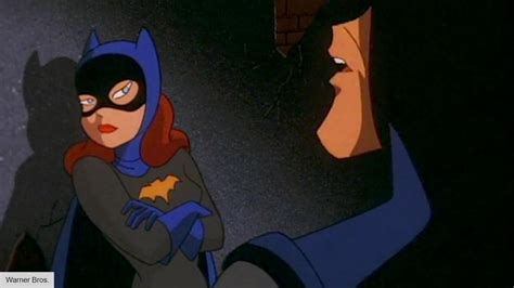 Batgirl Movie Is An “homage” To Batman The Animated Series The